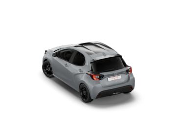 Mazda 2 Hybrid